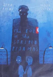Omslag van The Boy in the Striped Pyjamas