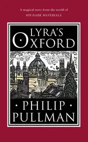 Omslag van Lyra's Oxford