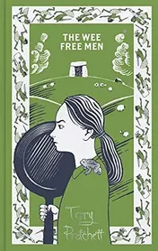 Omslag van The Wee Free Men