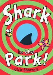 Omslag van Shark In The Park