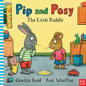 Omslag van The Little Puddle