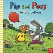 Omslag van The Big Balloon