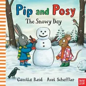 Omslag van The Snowy Day