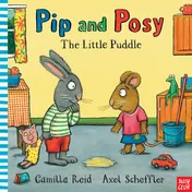 Omslag van The Little Puddle