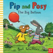 Omslag van The Big Balloon