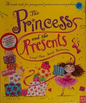 Omslag van The Princess and the Presents