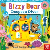 Omslag van Deepsea Diver