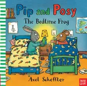 Omslag van The Bedtime Frog