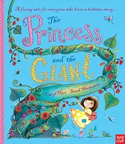 Omslag van The Princess and the Giant