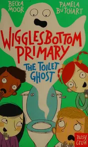 Omslag van The Toilet Ghost