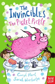 Omslag van The Piglet Pickle