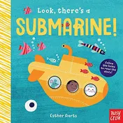 Omslag van Look, There's a Submarine!