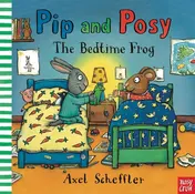 Omslag van The Bedtime Frog