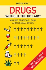 Omslag van Drugs Without the Hot Air Making Sense of Legal and Illegal Drugs