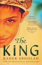 Omslag van The King