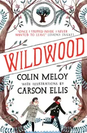 Omslag van Wildwood
