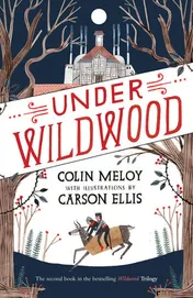 Omslag van Under Wildwood