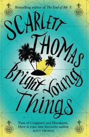 Omslag van Bright Young Things