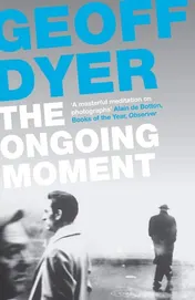 Omslag van The Ongoing Moment