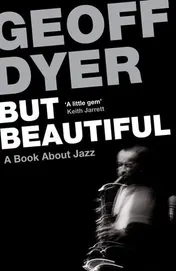Omslag van But Beautiful A Book about Jazz