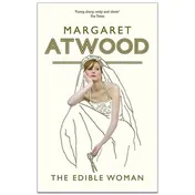 Omslag van ˜Theœ Edible Woman
