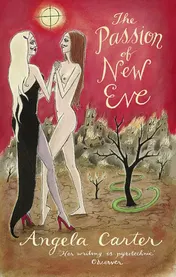 Omslag van The Passion of New Eve