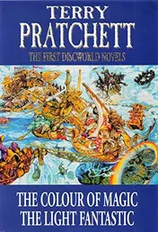 Omslag van The First Discworld Novels