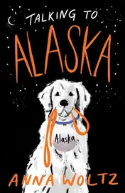 Omslag van Talking to Alaska