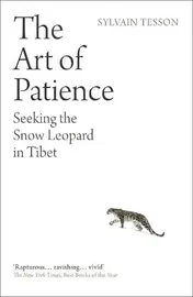 Omslag van The Art of Patience