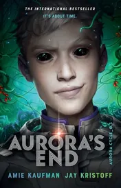 Omslag van Aurora's End The Aurora Cycle