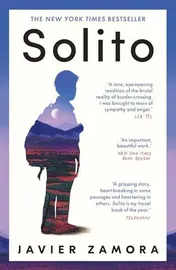 Omslag van Solito The New York Times Bestseller