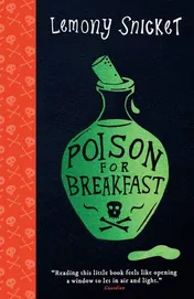 Omslag van Poison for Breakfast