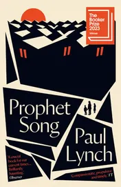 Omslag van Prophet Song