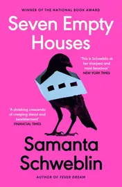 Omslag van Seven Empty Houses: Winner of the National Book Award for Translated Literature, 2022