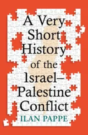 Omslag van A Very Short History of the Israel–Palestine Conflict