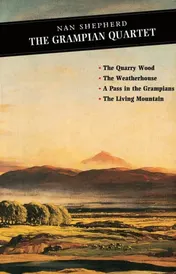 Omslag van The Grampian Quartet