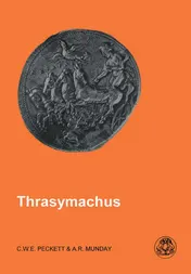 Omslag van Thrasymachus