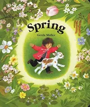 Omslag van Spring
