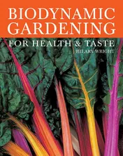 Omslag van Biodynamic Gardening For Health and Taste
