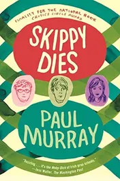 Omslag van Skippy Dies A Novel