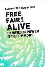 Omslag van Free, Fair, and Alive The Insurgent Power of the Commons