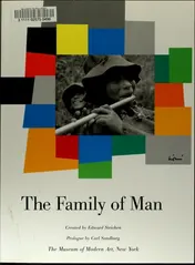 Omslag van The Family of Man