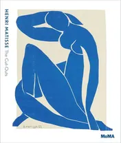 Omslag van Henri Matisse The Cut-outs