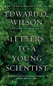 Omslag van Letters to a Young Scientist