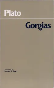 Omslag van Gorgias