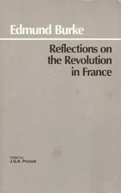 Omslag van Reflections on the Revolution in France