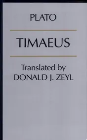 Omslag van Timaeus