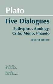Omslag van Five Dialogues