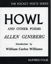 Omslag van Howl and Other Poems Pocket Poets Number 4