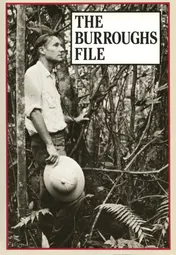 Omslag van The Burroughs File